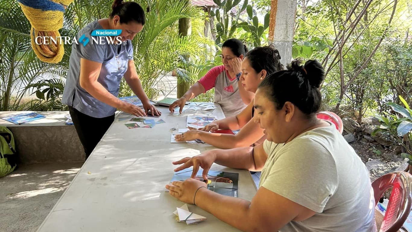 1 540 guatemaltecos se unen para promover la nutrición en Guatemala