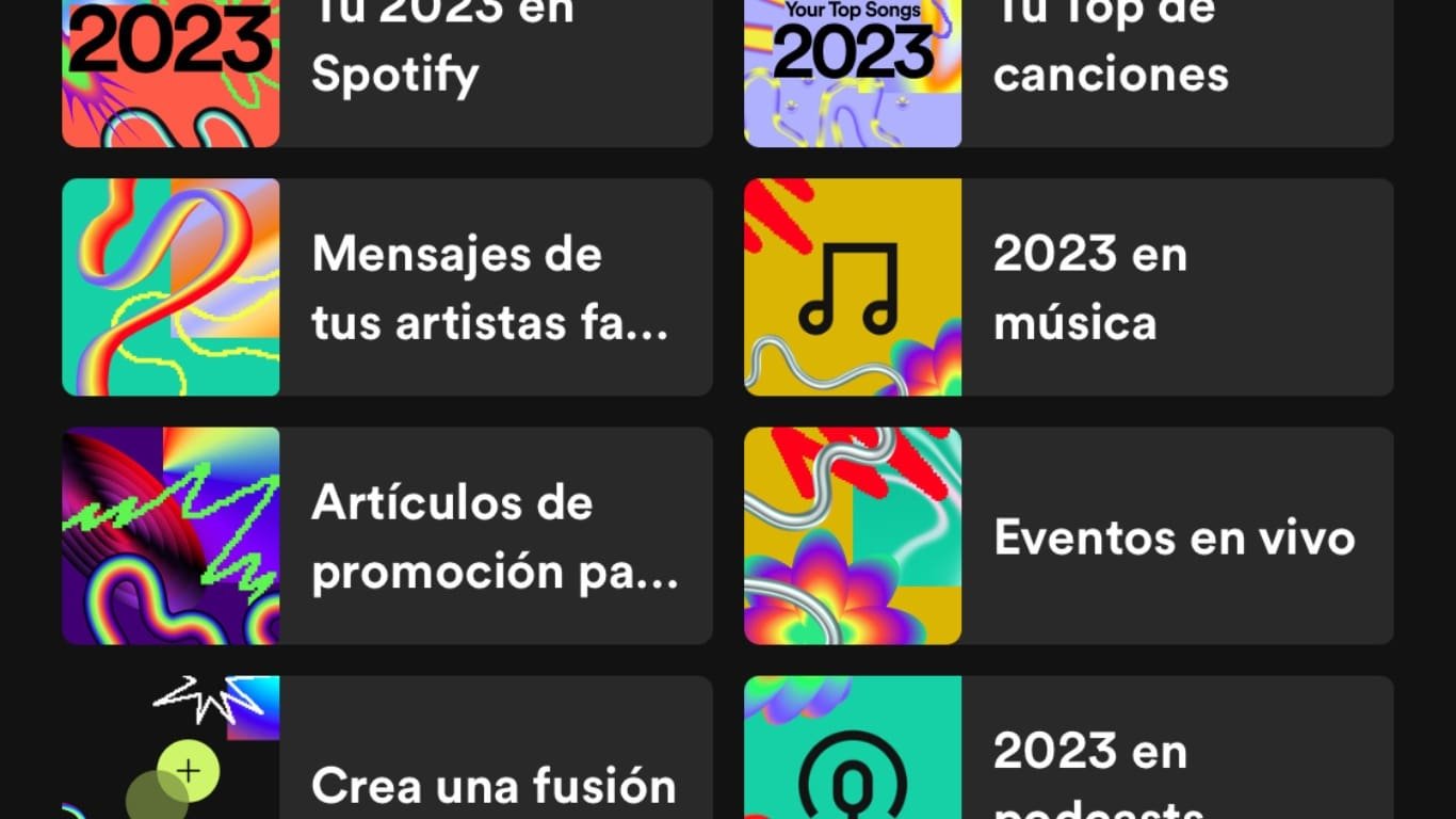 Spotify Wrapped Descubre Tus Canciones Mas Escuchadas Del Ano