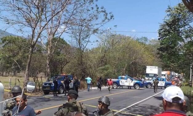 Enfrentamiento armado en Zacapa deja como resultado 2 personas fallecidas
