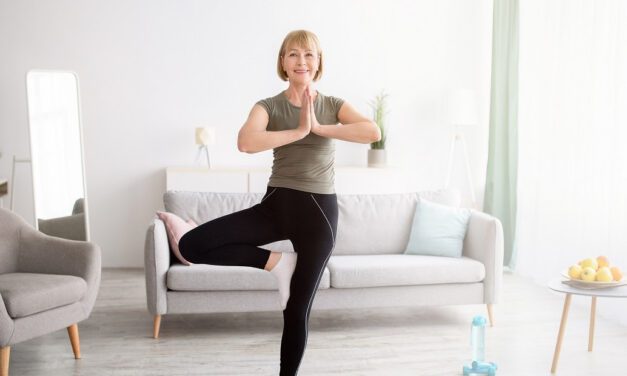 Inicia el año con beneficios para el cuerpo, alma y mente: ¡Practica Yoga!