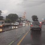 Inundaciones por lluvia en diferentes partes del país