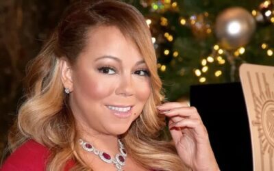 Niegan a Mariah Carey oficialmente el título de “reina de la Navidad”