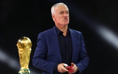 Didier Deschamps seguirá como director técnico de la selección de Francia