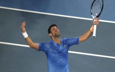 En Australia, Djokovic logra su título número 22 de Grand Slam
