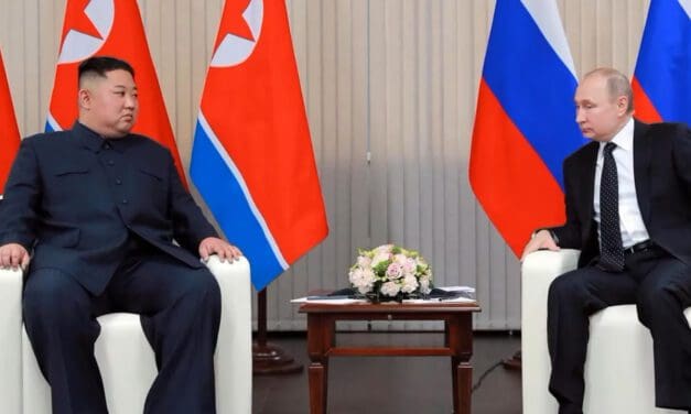 La OTAN denunció que la dictadura de Corea del Norte está  apoyando a Rusia