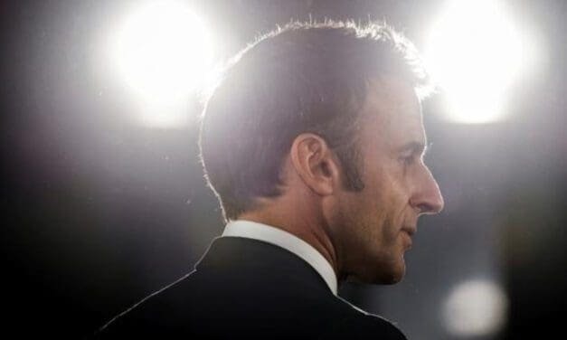 Macron hablará en TV para intentar aplacar crisis en Francia