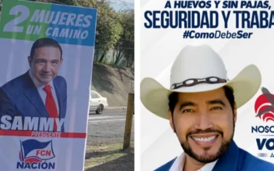 TSE amonesta públicamente a las agrupaciones FCN-Nación y Nosotros por propaganda que “riñe contra la moral”