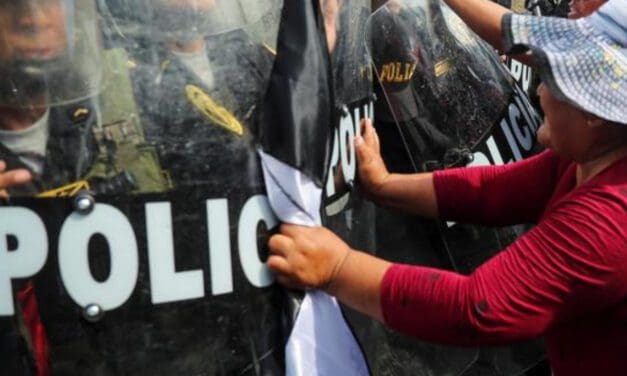 Destituyen a jefe de Policía peruana, investigado por caso contra expresidente Pedro Castillo