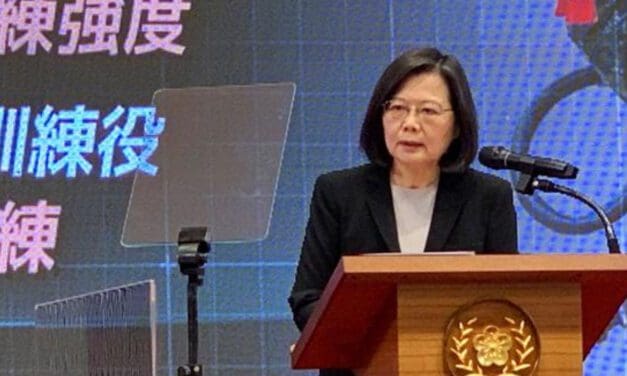 Pekín critica viaje de presidenta de Taiwán a Centroamérica
