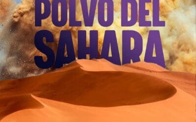 Polvo del Sahara presente de nuevo en Guatemala