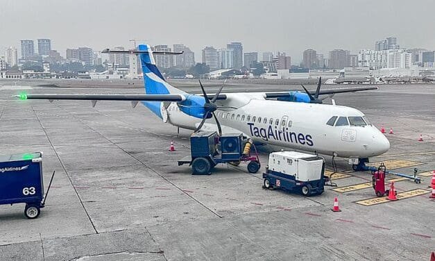 Aerolíneas en Guatemala TAG AIRLINES
