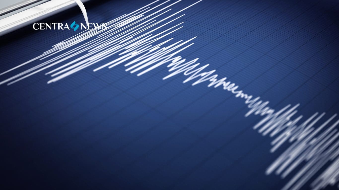 Fuerte sismo sacude Guatemala este lunes 24 de julio