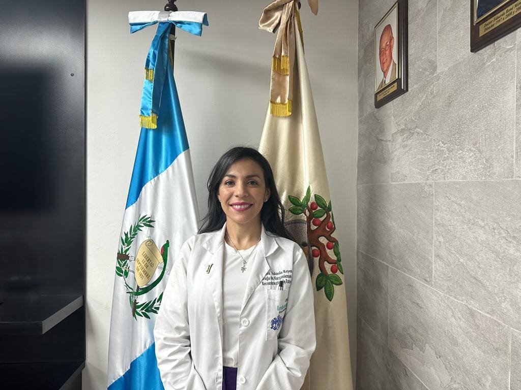 Doctora Faviola Reyes Arceo