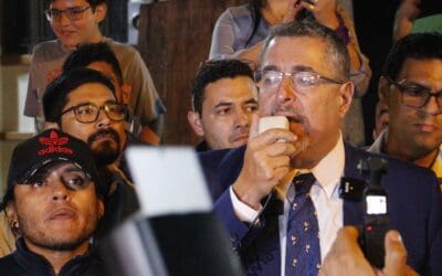Bernardo Arévalo: Resolución de la CC está fuera del marco legal