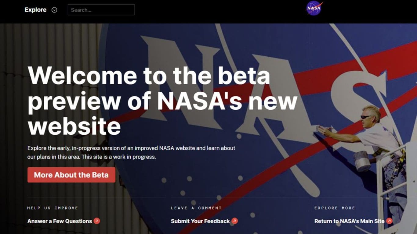 Descubre NASA Plus ¡Tu ventana gratuita al streaming del espacio!