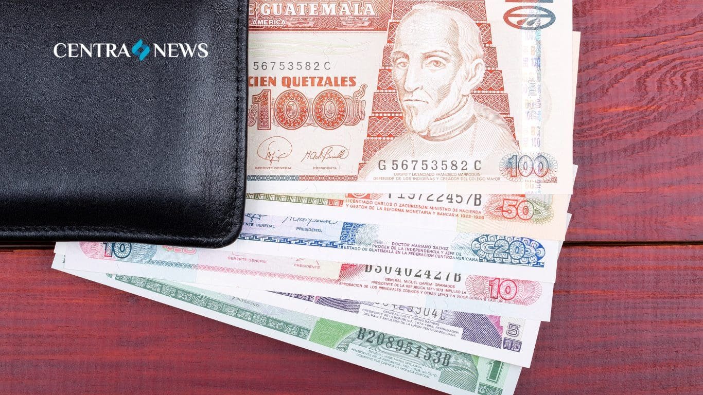 Tipo de cambio en Guatemala hoy frente al dolar