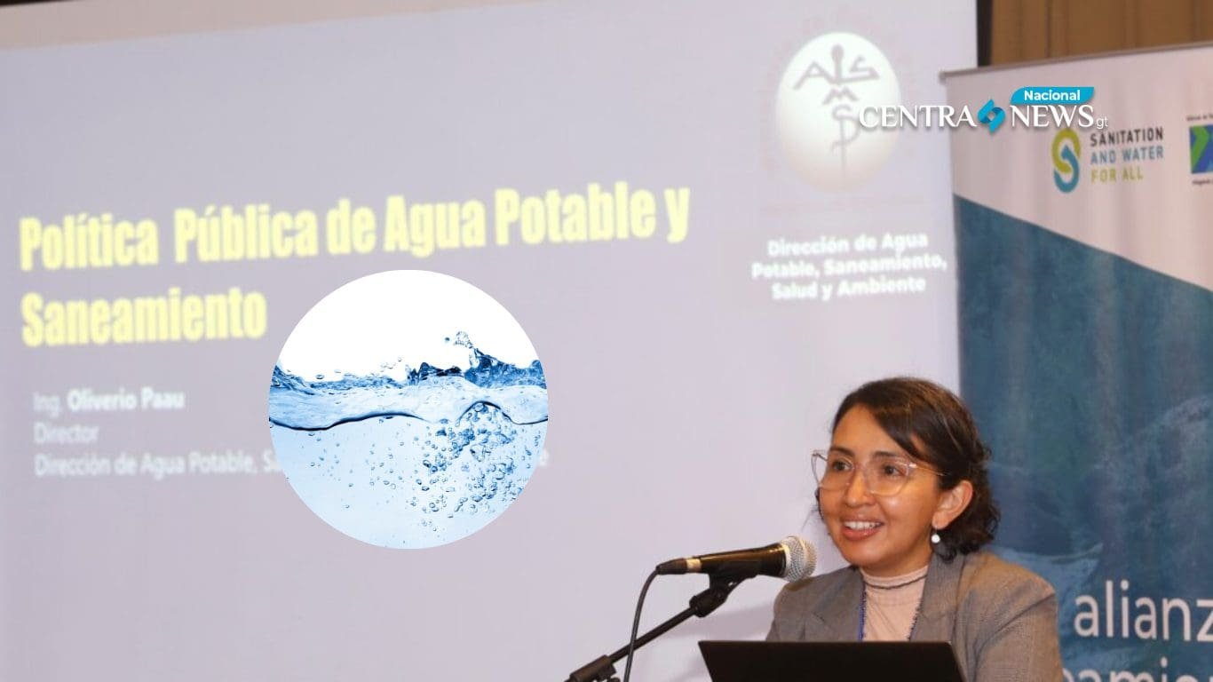 Capacitaciones sobre agua potable y saneamiento ambiental para mejorar la salud pública