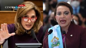Congresista de EE. UU. acusa a presidenta hondureña Xiomara Castro de formar equipos para reprimir y silenciar opositores