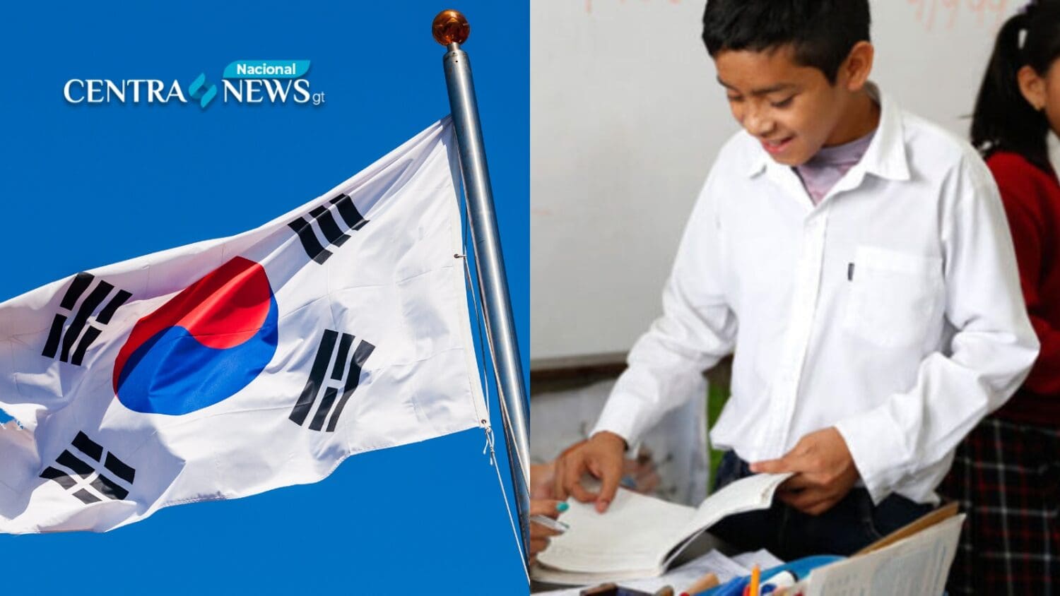 Docentes guatemaltecos recibirán formación en Corea