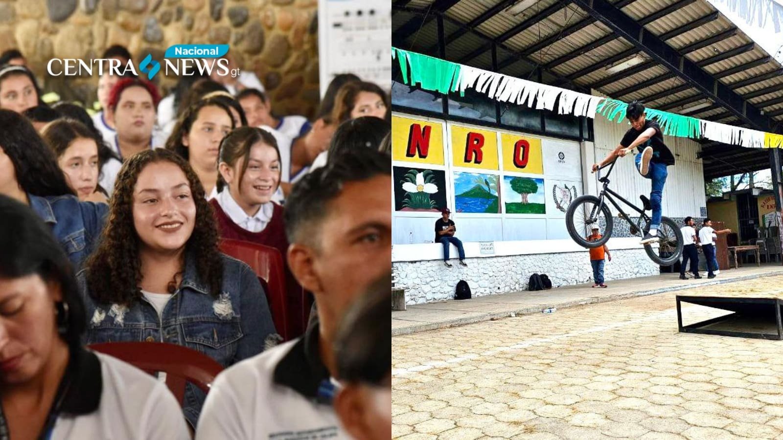 En marcha las actividades por el Día Internacional de la Juventud