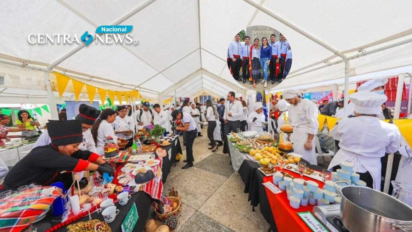 Festival Gastronómico 2023 en Alta Verapaz fortaleció la identidad guatemalteca