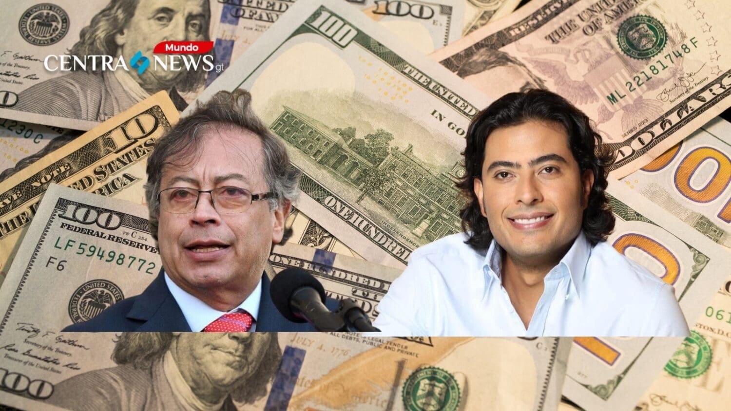 Gustavo Petro sí recibió dinero del narcotráfico