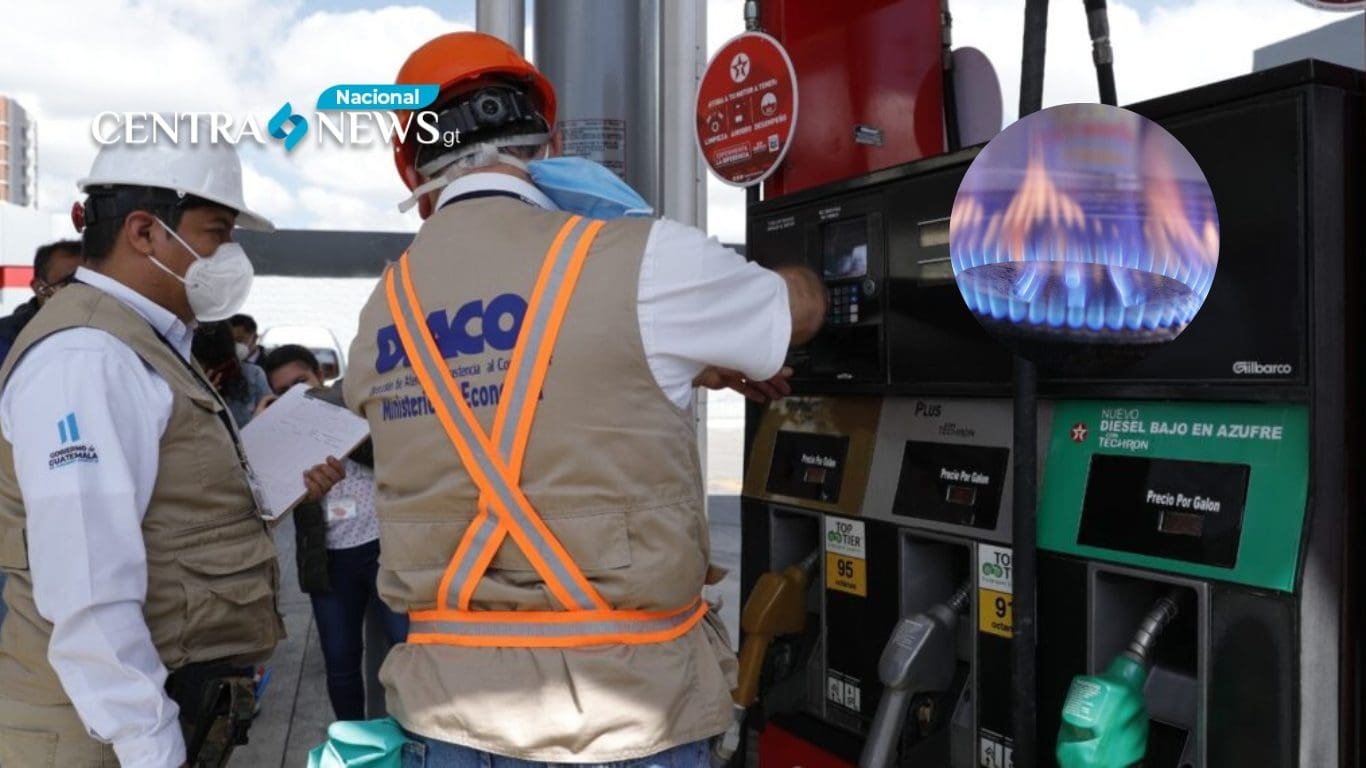 Implementan inspecciones en gasolineras y estaciones de gas propano