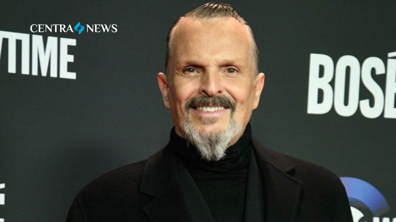 Miguel Bose realizó denuncia por el robo sufrido en su casa en México