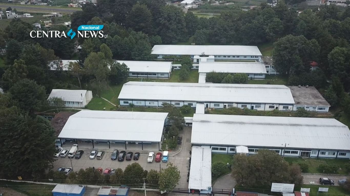 Transformación verde en el Hospital de San Marcos Un espacio recuperado para la naturaleza