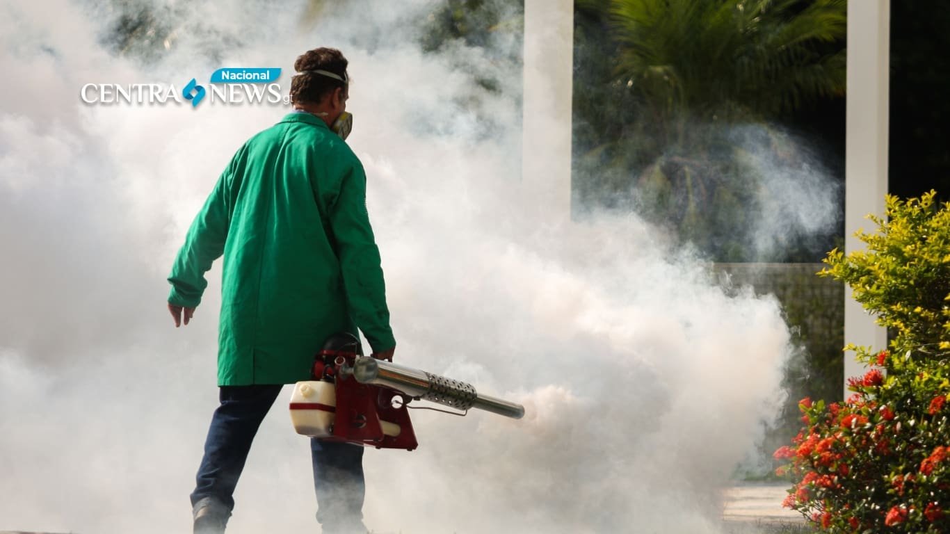 Amplían la deschatarrización y fumigación en San José Pinula y Chinautla