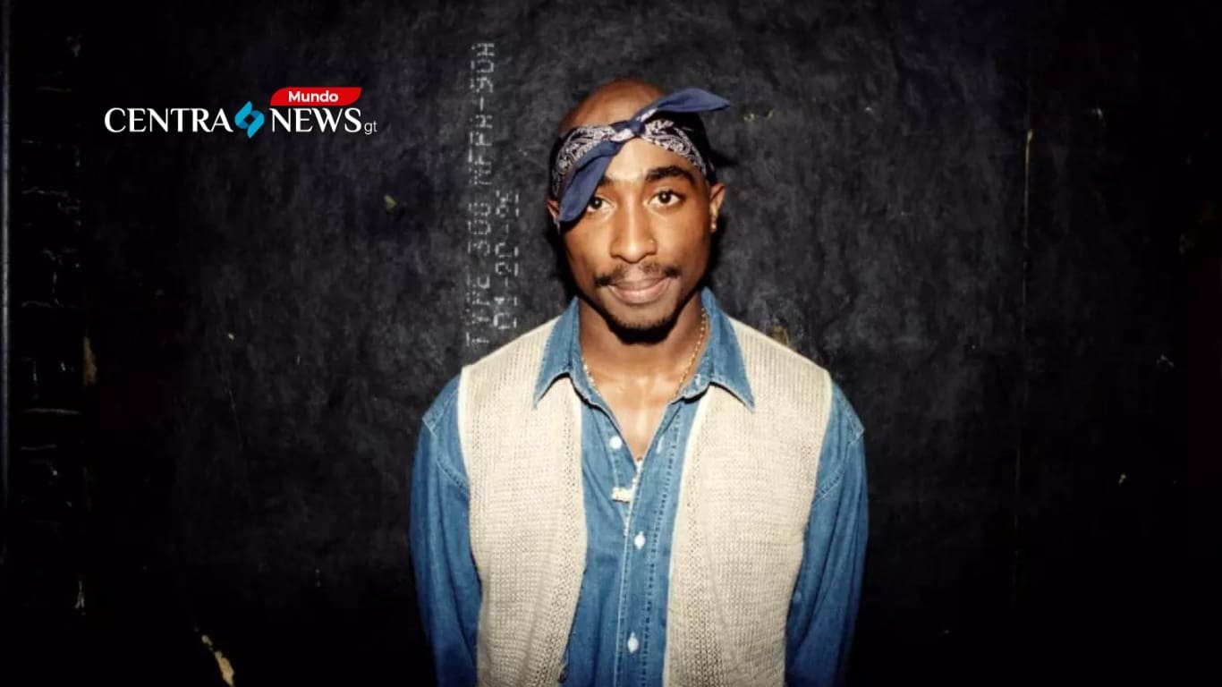 Arrestan a sospechoso en caso de asesinato de Tupac Shakur en 1996 / (Raymond Boyd/Getty Images)