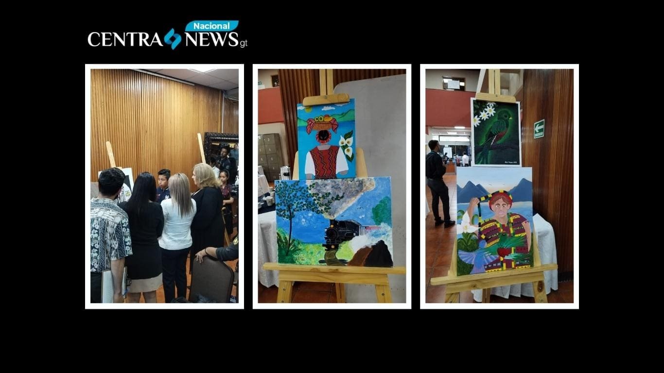 Artistas jóvenes presentan sus visión creativa