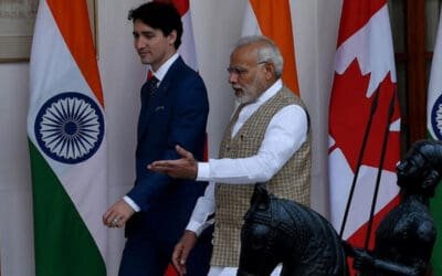 ¿Cómo han llegado Canadá e India a la peor crisis diplomática de su historia?