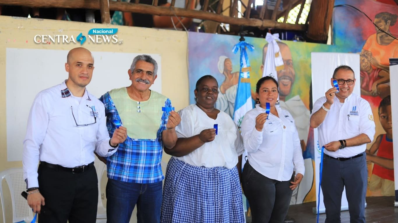 Celebran Feria del Color y Sabor Garífuna en Livingston, Izabal