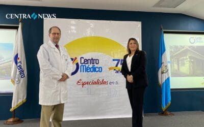 Centro Médico conmemora 75 años da atender la salud de los guatemaltecos