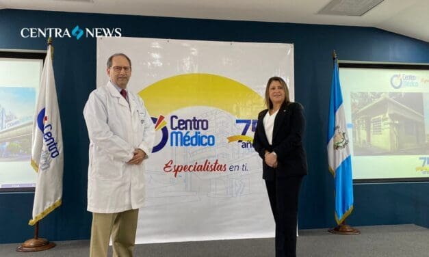 Centro Médico conmemora 75 años da atender la salud de los guatemaltecos