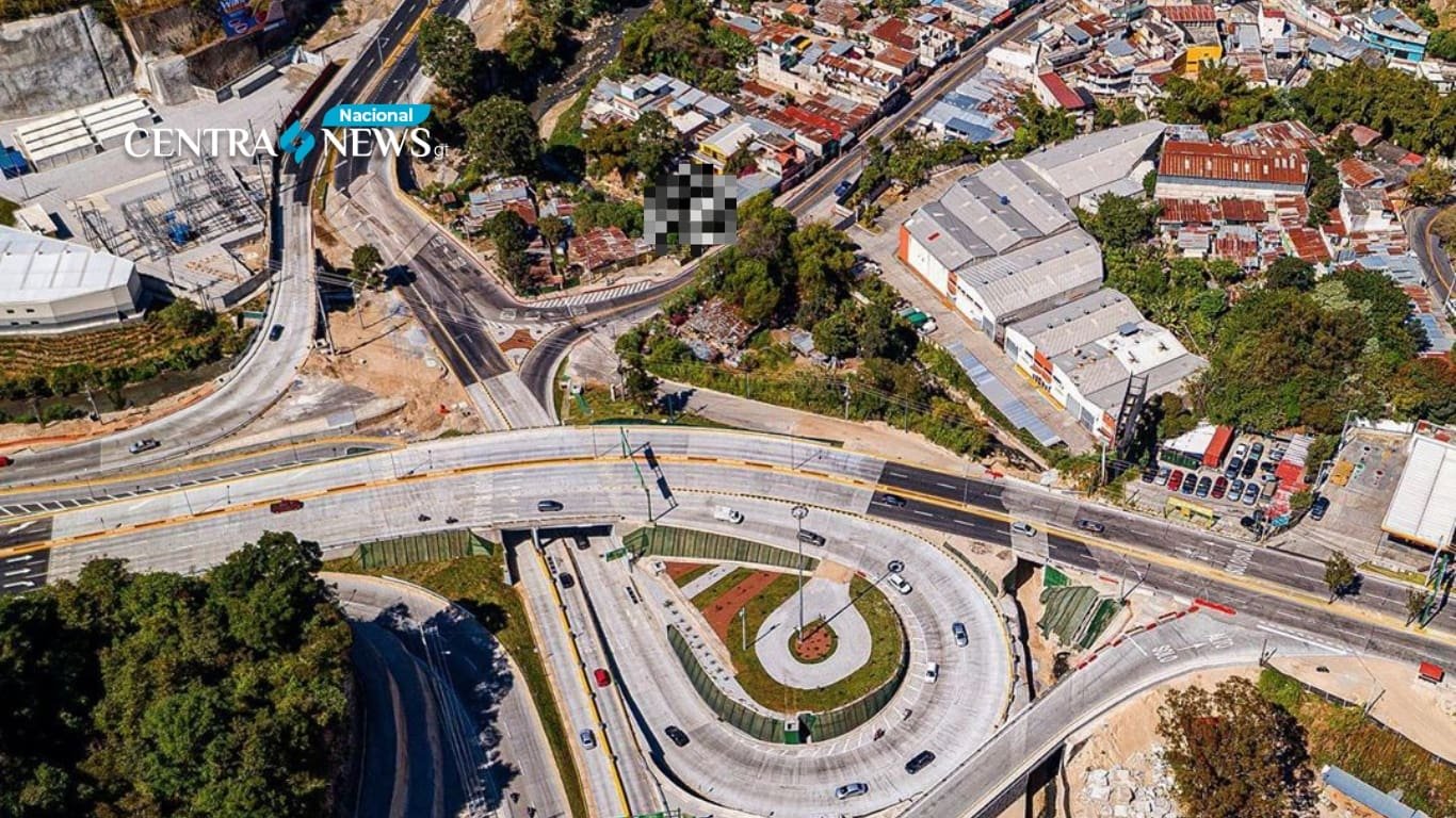 Construirán puente doble en el bulevar Lourdes, zona 5