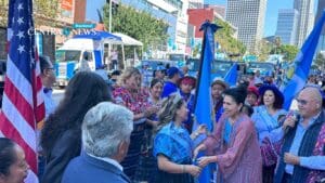 Consulados guatemaltecos celebran 202 años de independencia patria