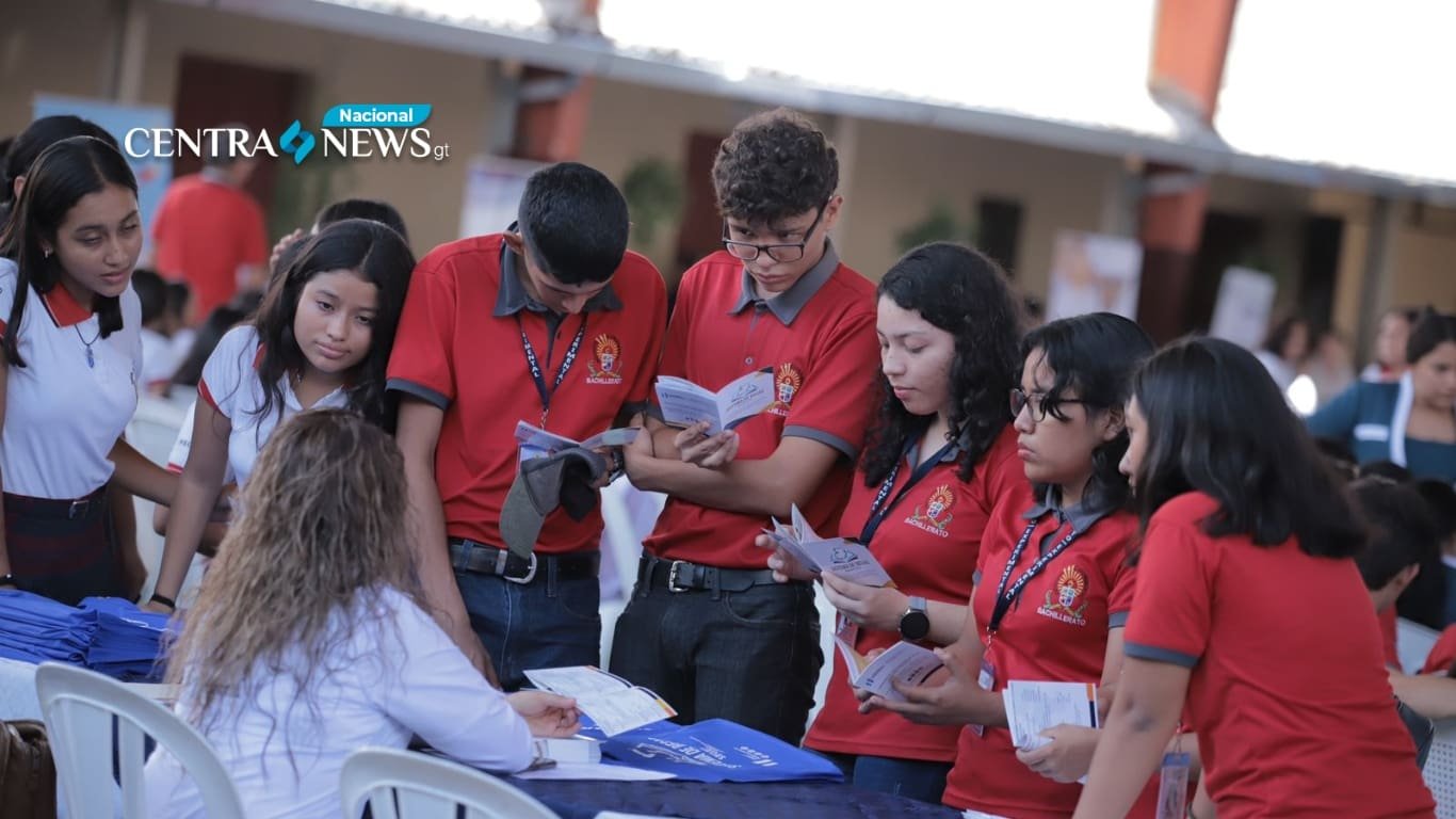 Expo Becas Tour 2023 llega a Jalapa Tu oportunidad para un futuro brillante