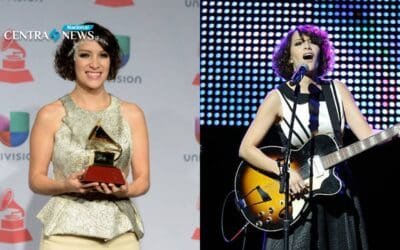 Gaby Moreno brilla en la lista de nominados al Latin Grammy 2023