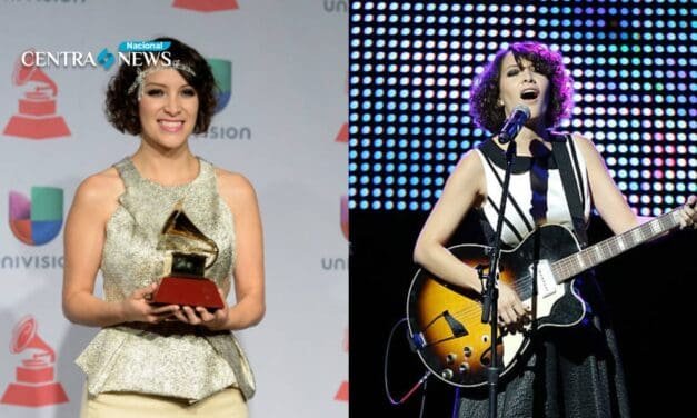 Gaby Moreno brilla en la lista de nominados al Latin Grammy 2023