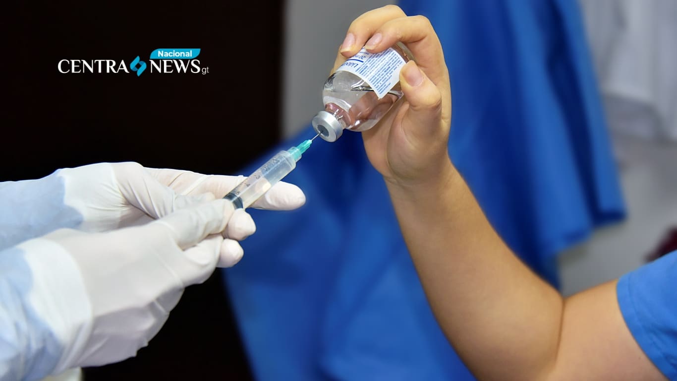 MSPAS llama a vacunar a niñas y adolescentes contra el VPH