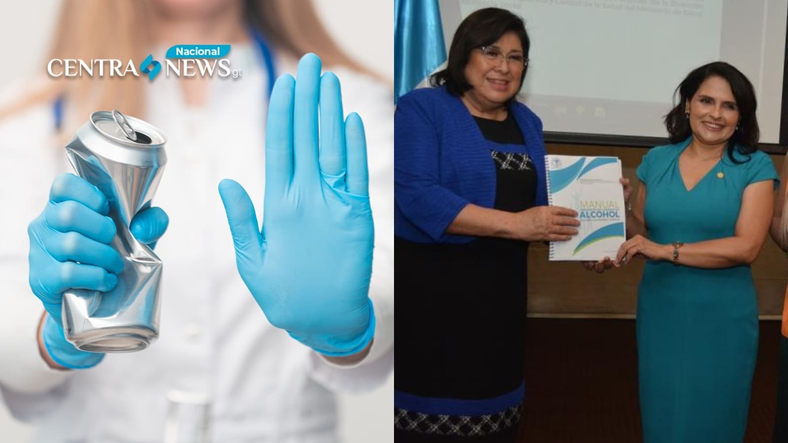 Ministerio de Salud presenta guía para prevenir consumo de alcohol en jóvenes