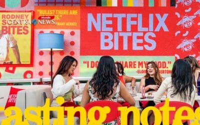 Netflix inaugura su primer restaurante con las recetas icónicas de sus shows de cocina