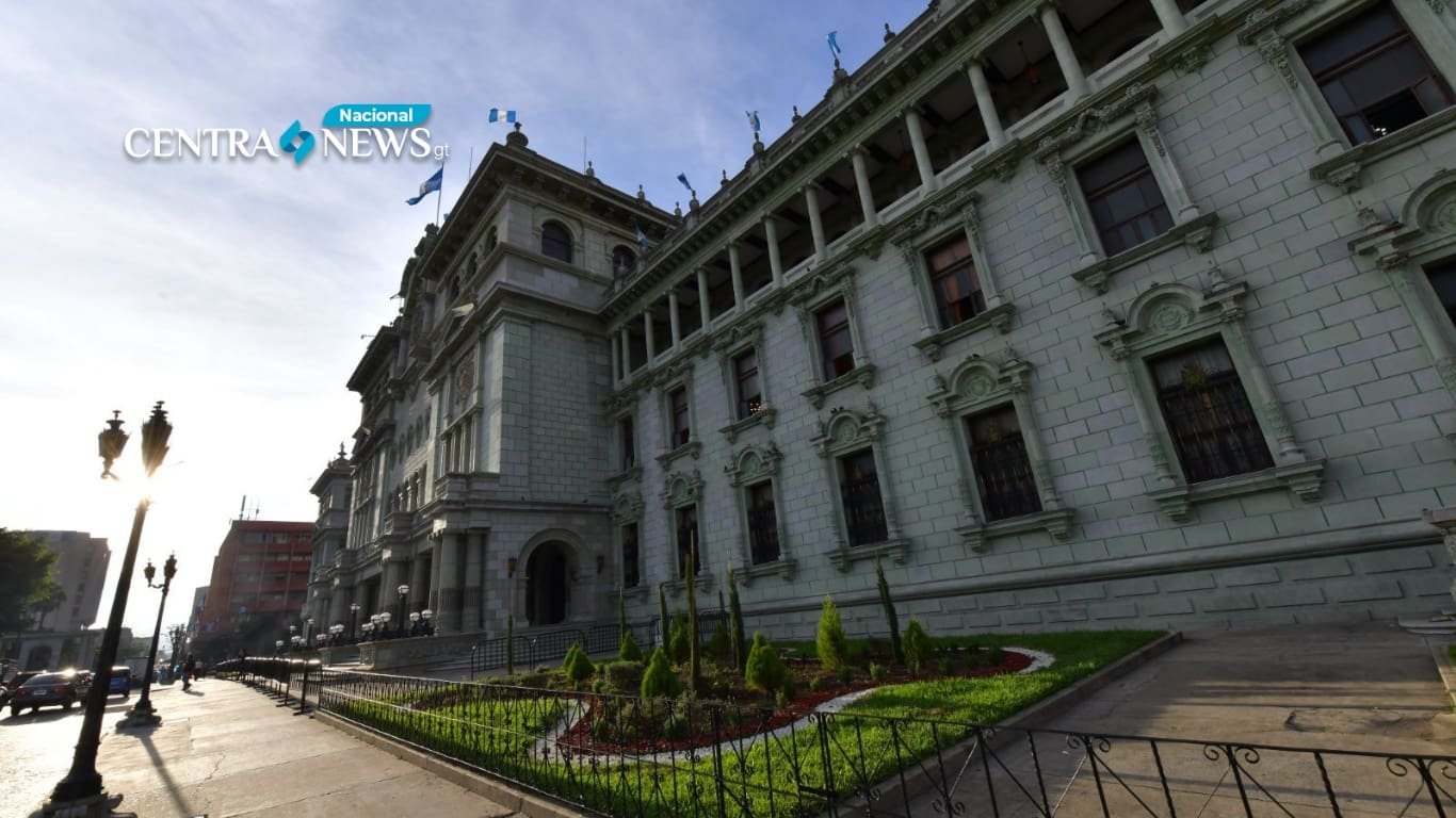 Palacio Nacional de la Cultura en Guatemala restaurado y entregado