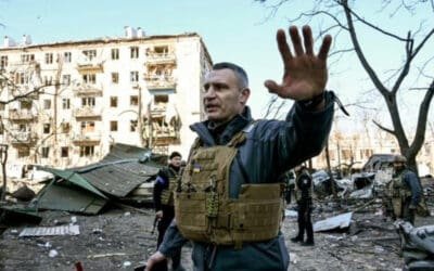 Las fuerzas de Putin que ocupan la región ucraniana de Donetsk impusieron toque de queda nocturno