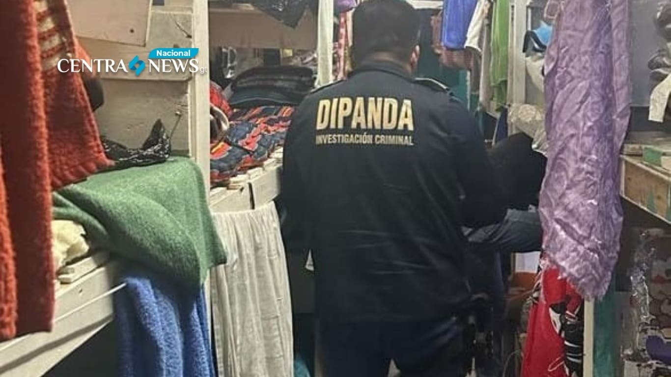 Realizan requisa en Pavoncito