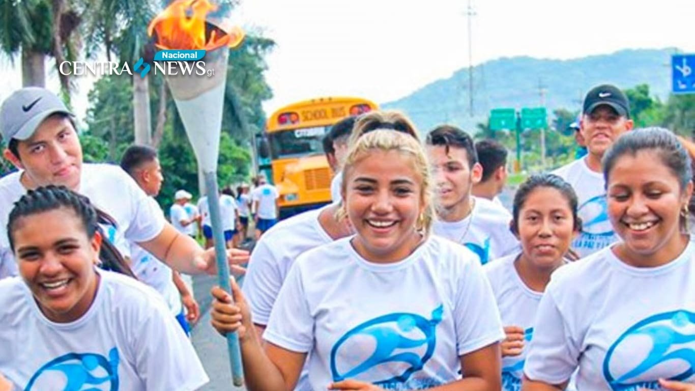 Se emiten recomendaciones esenciales por el paso de antorchas en todo el territorio nacional