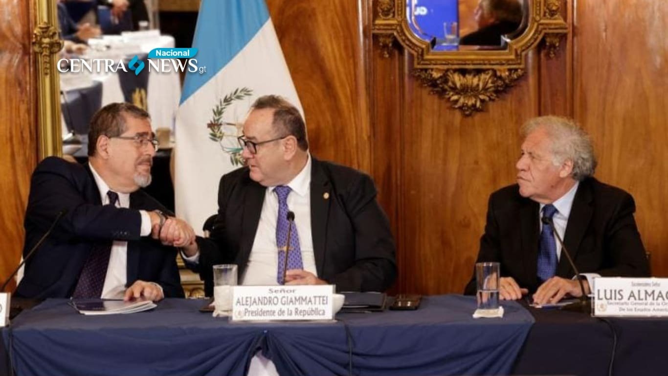 Se realiza primera reunión para la transición de gobierno