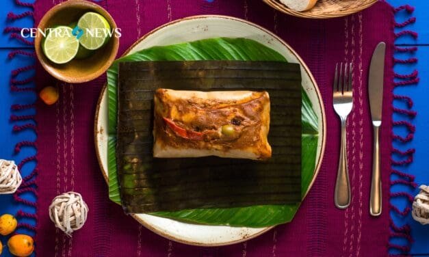 Tamales, atoles y recados: Patrimonio intangible de Guatemala